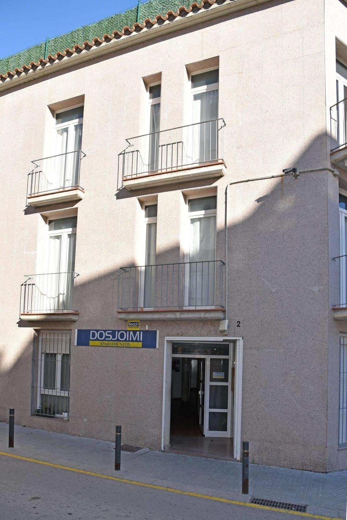 Ar Enjoy Dosjoimi Apartamento *